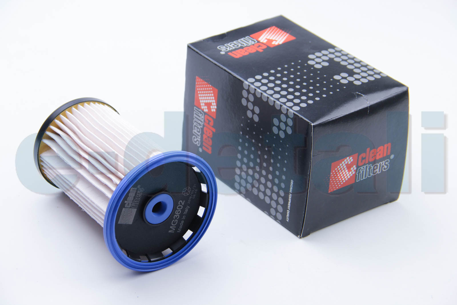 MG3602 CLEAN FILTERS Фильтр топливный Cayenne/Touareg 3.0TDI 10-